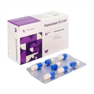 Pantostad 40 CAP Stella Điều trị viêm thực quản (28 viên)