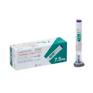 Mounjaro 7.5mg/0.5ml Lilly – Điều trị tiểu đường (2 bút)